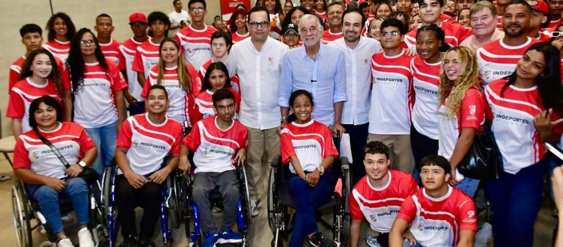 Atlántico conmemora el Día Mundial de la Discapacidad (3)