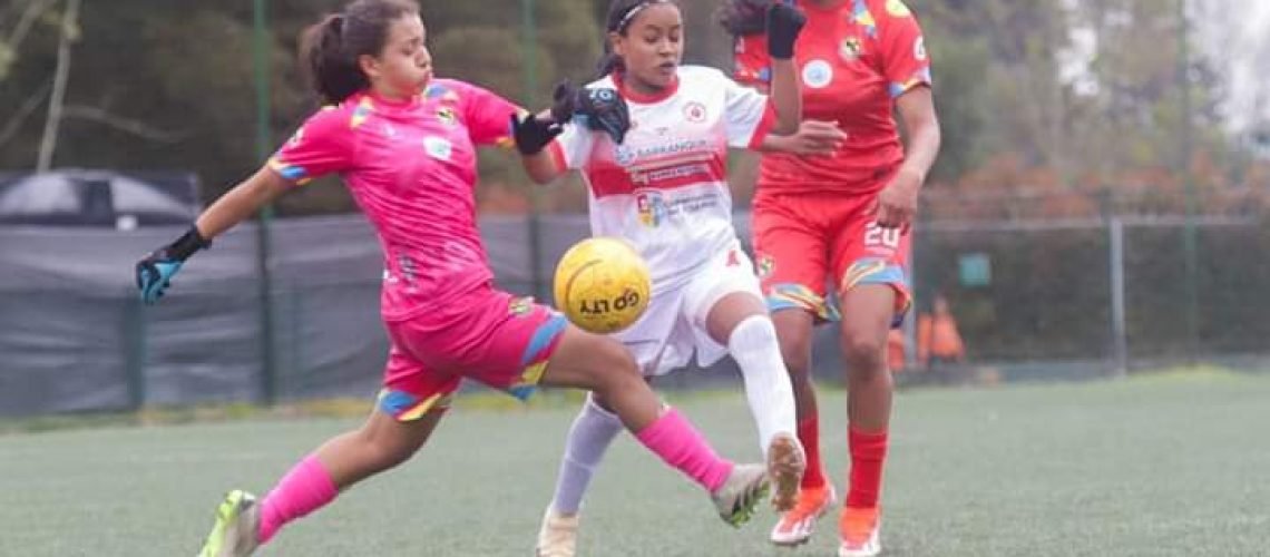 Atlántico sub15 cayó con cundinamarca