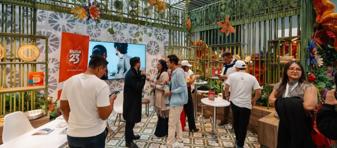 Atlántico vitrina Anato (4)