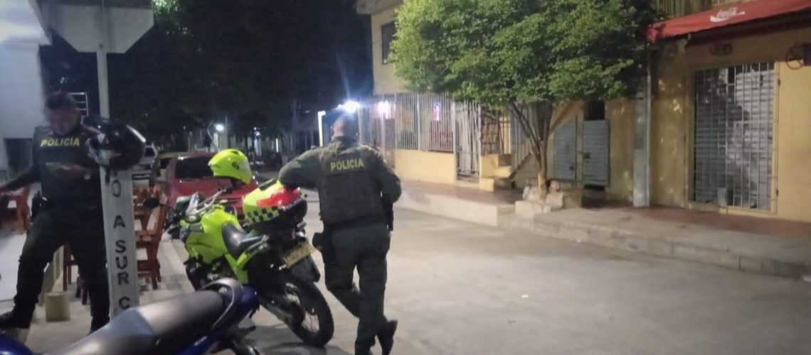 Atraco Los Girasoles