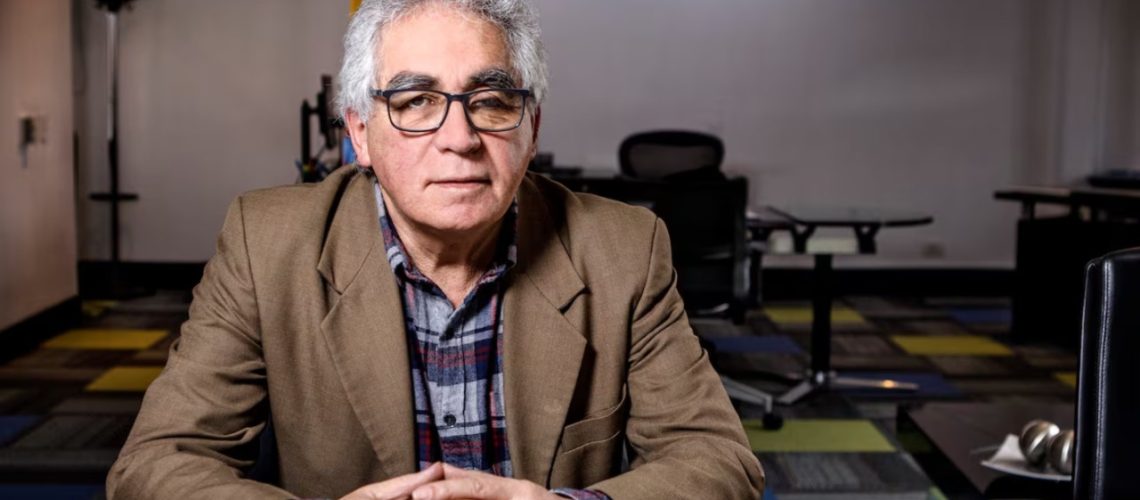 Augusto Rodríguez, director UNP