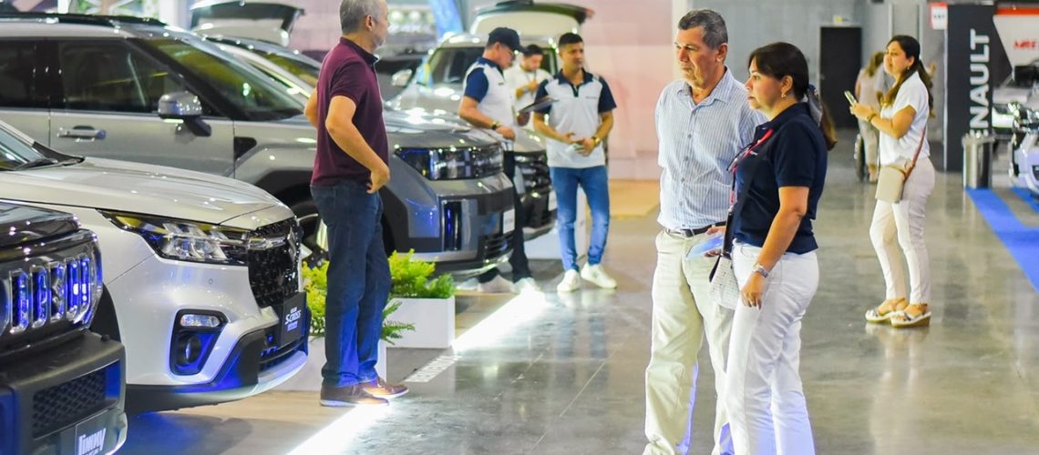 Autofest Barranquilla