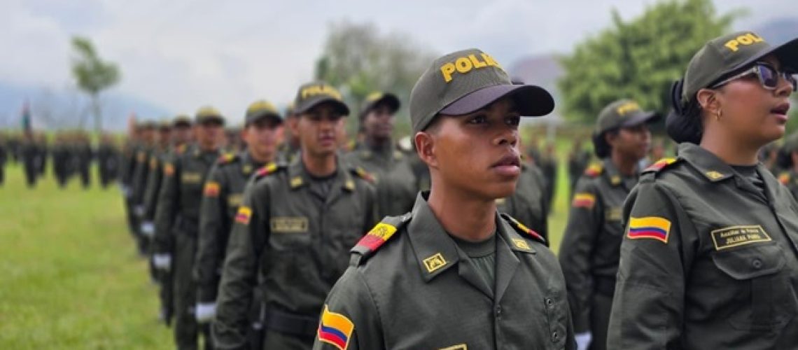 Auxiliares de policía