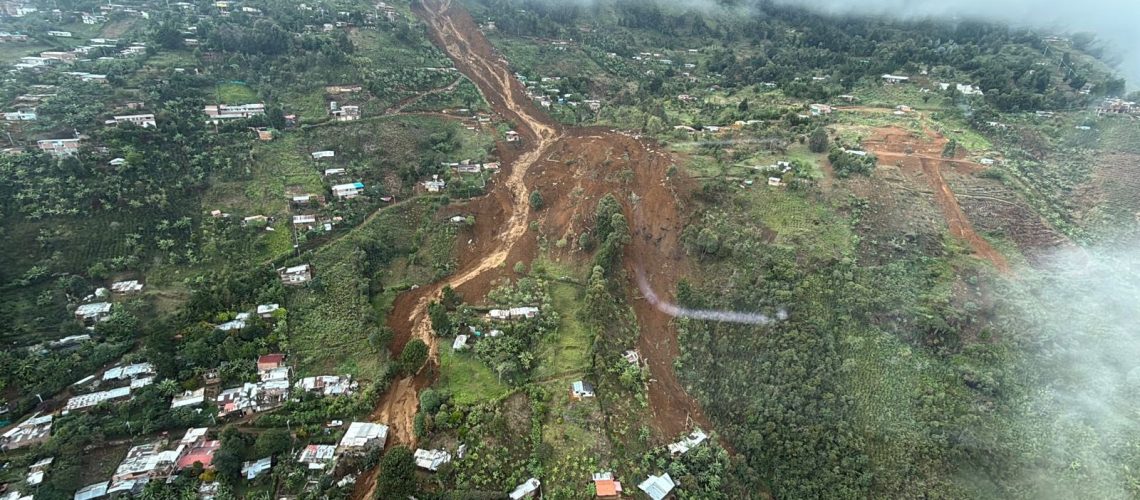 Avalancha Bello, Antioquia