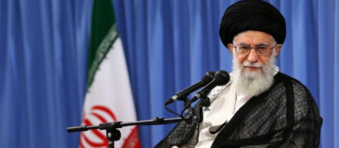 Ayatolá Alí Jamenei