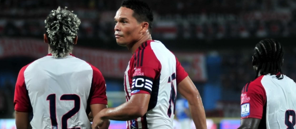 Bacca Goleadorrrrrrr