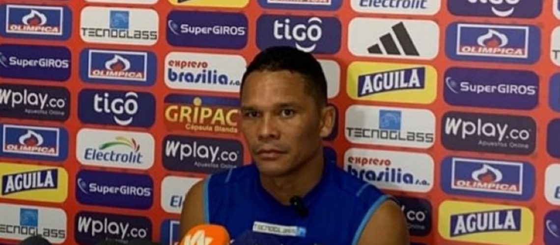 Bacca rueda de prensa