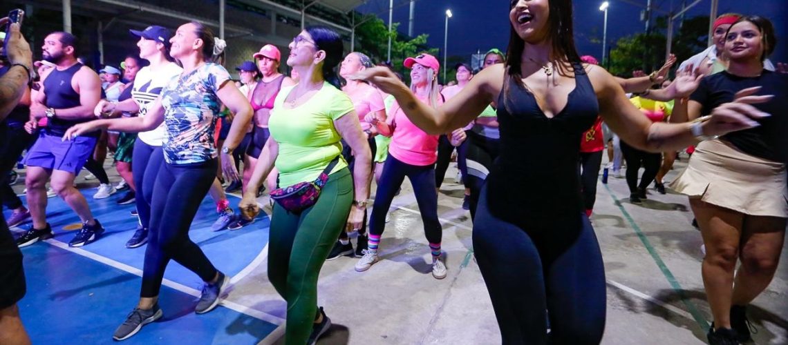 Baila Por la Vida Alcaldía de Soledad 2