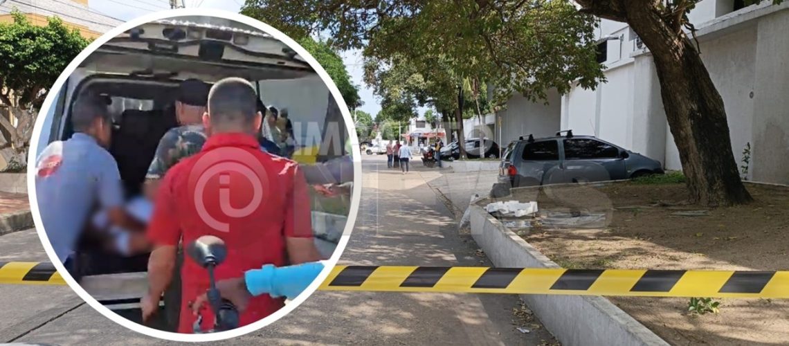 Balean conductor camioneta Boston