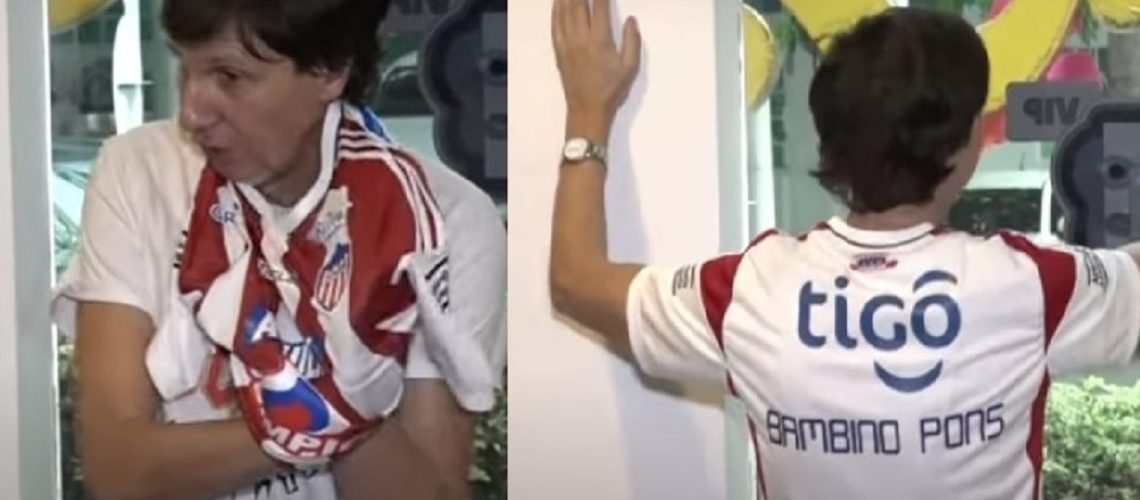 Bambino pons con la de Junior