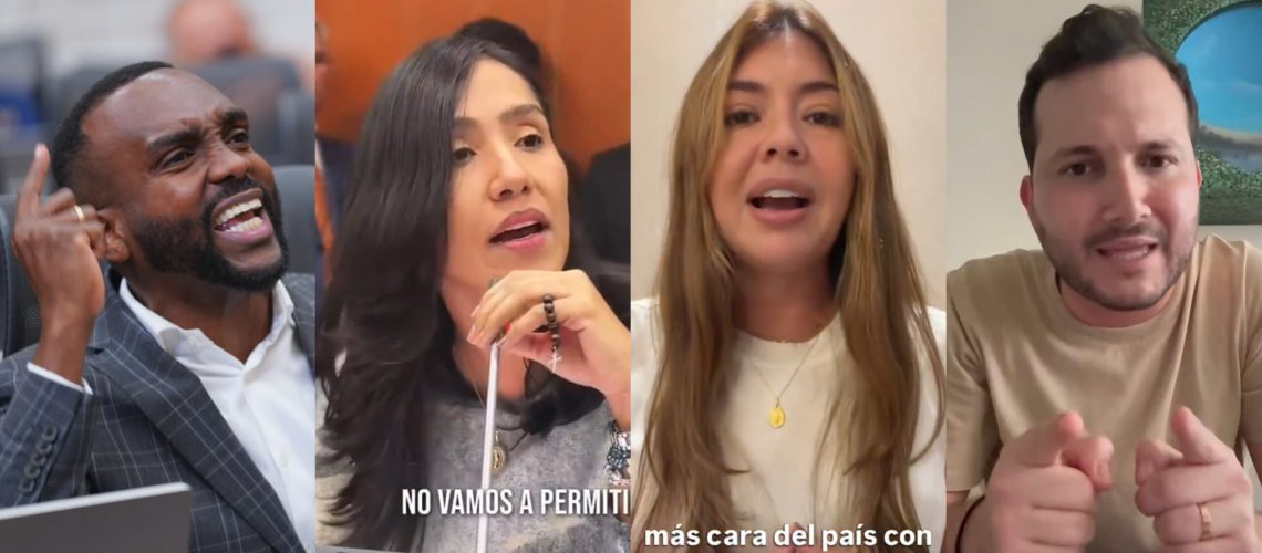 Bancada Caribe contra multas energía