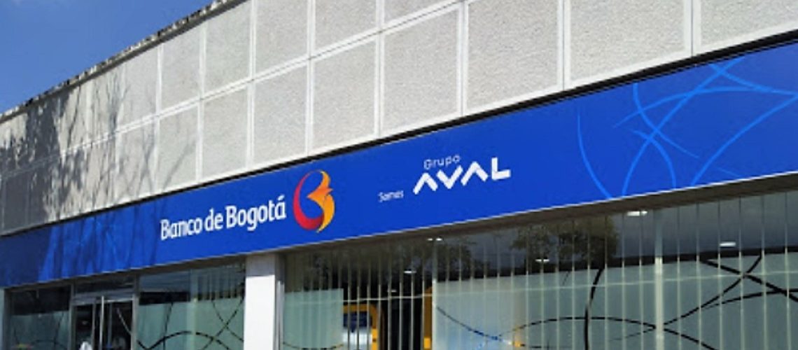 Banco de Bogotá en la Cordialidad