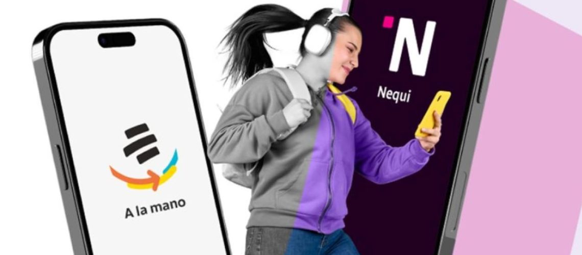 Bancolombia a la Mano a Nequi