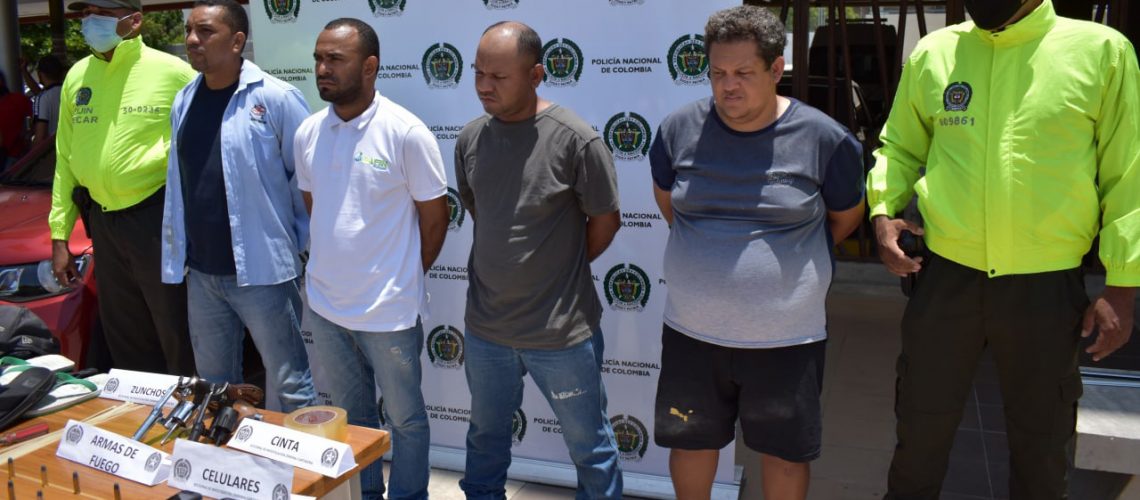 Banda Los Pescadores Cartagena1