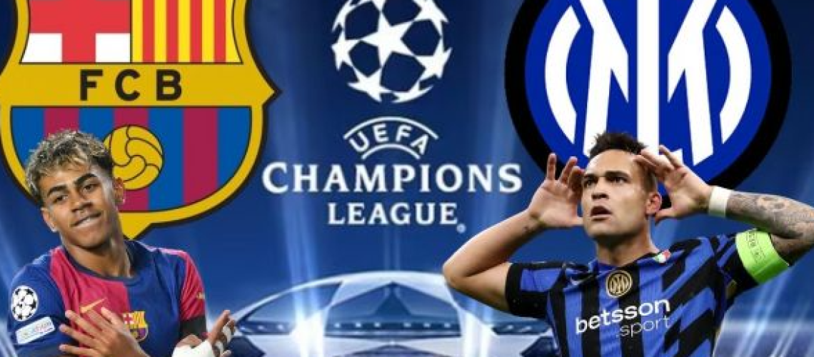 Barca vs inter