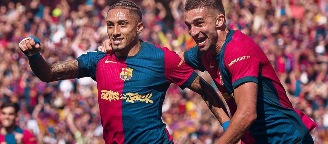 Barcelona vs Real Madrid
