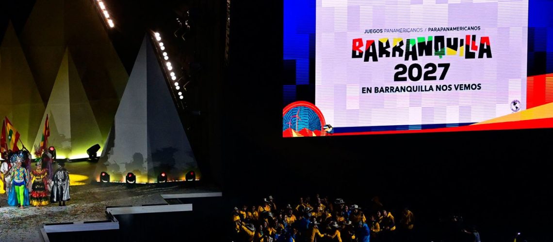 Barranquila juegos panamericanos