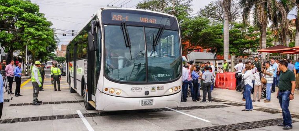 Barranquilla Transmetro