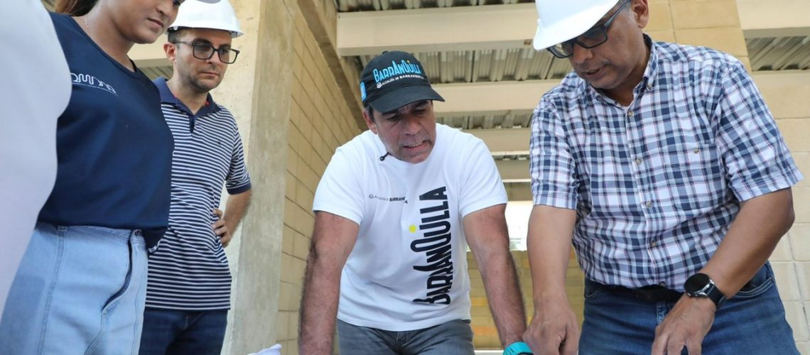 Barranquilla - desempleo referencia