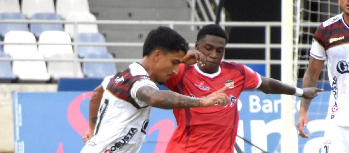 Barranquilla fc cucuta destacada