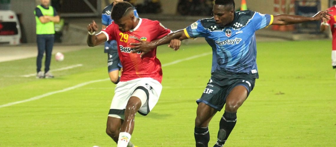 Barranquilla fc vs fortaleza