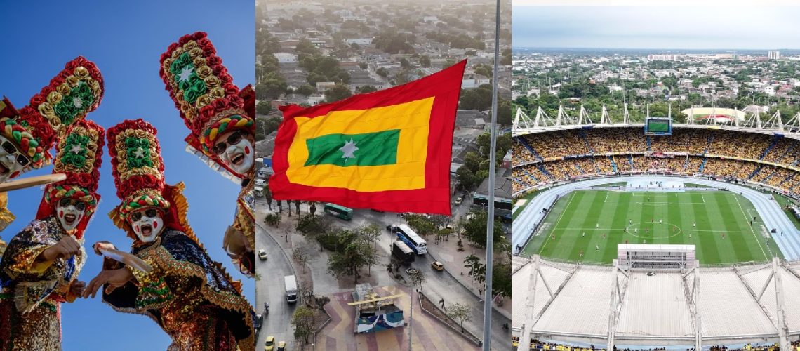 Barranquilla nominada premio turismo