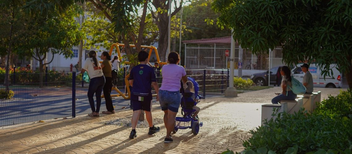 Barranquilla recupera espacio público (12)