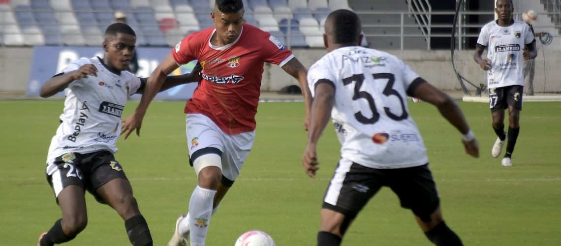 Barranquilla vs Llaneros