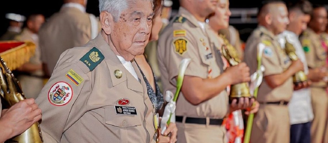 Barranquillero noche honor Ejército