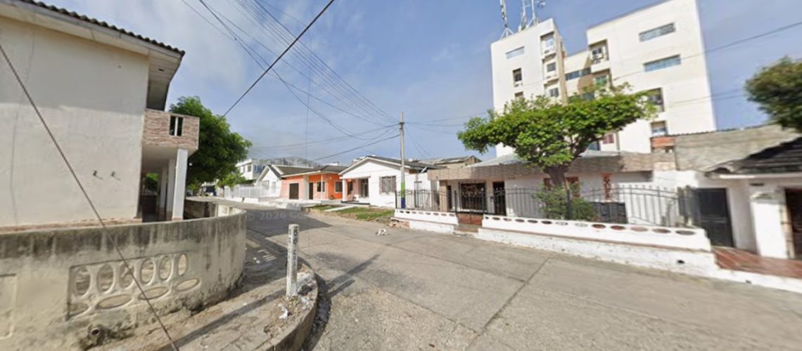 Barrio Montecristo