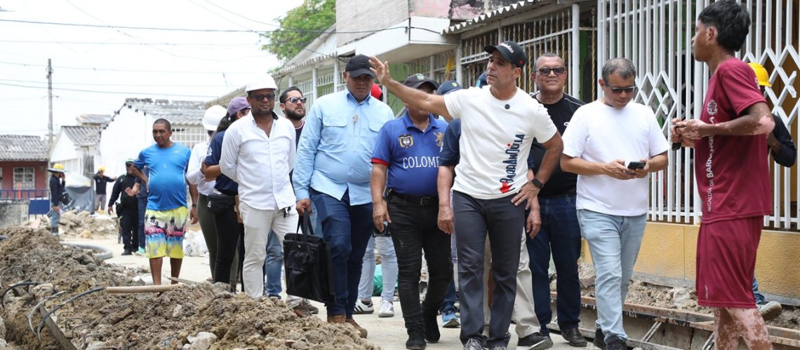 Barrios a la Obra (3)