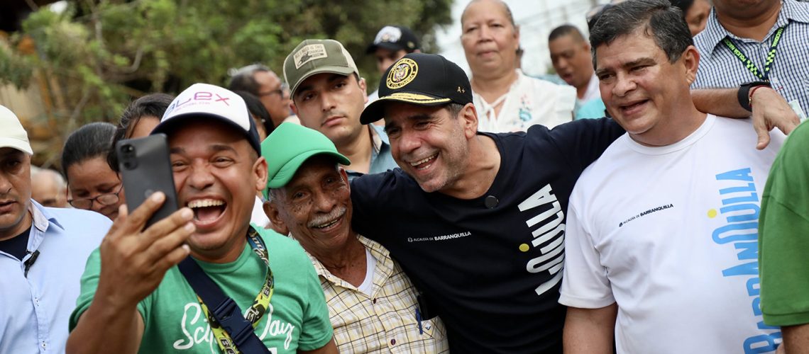 Barrios pavimentados BQ Char2