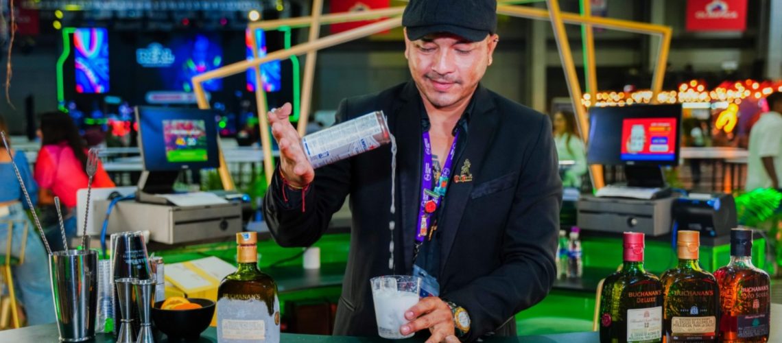 Bartender Expodrinks