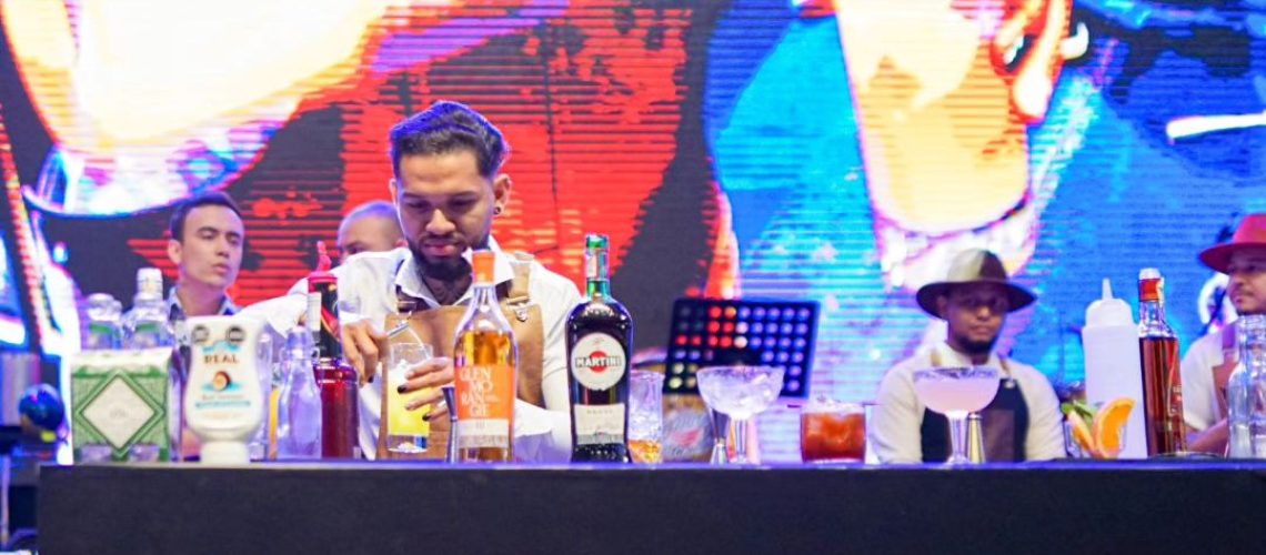 Bartenders Expodrinks (1)