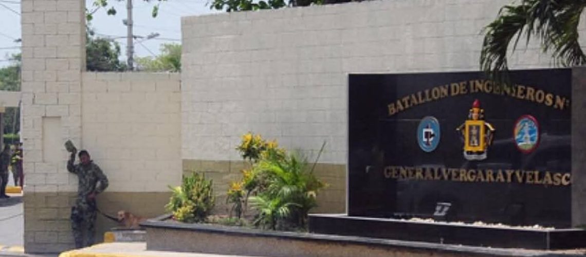 Batallón Vergara y Velasco de Malambo