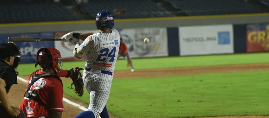 Bateo caimanes vs tigres