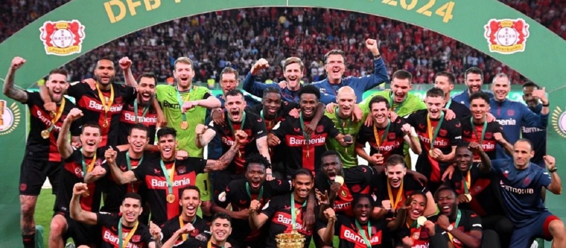 Bayer Leverkusen campeon d ela cpa