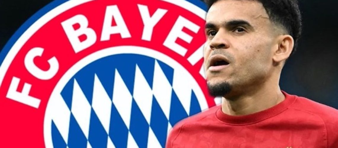 Bayern y Luis Mediano