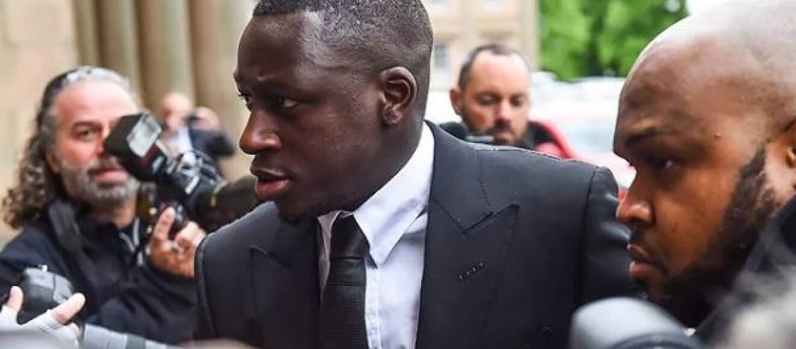 Benajmín Mendy 000000