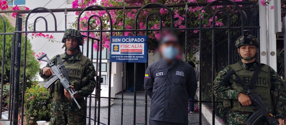 Bienes de hermanos señalados de narcotráfico en La Guajira