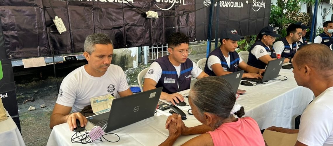 Bloqueo usuarios Sisbén Barranquilla (3)