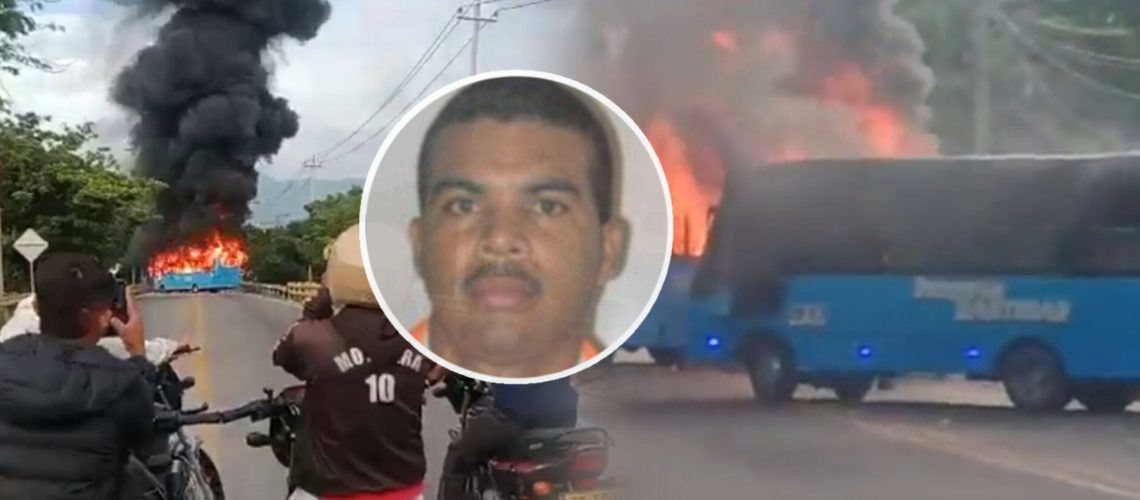 Bloqueos y paro armado tras muerte de alias Cholo