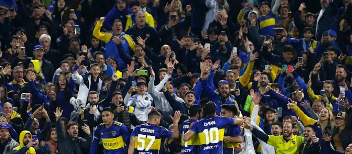 Boca campeón
