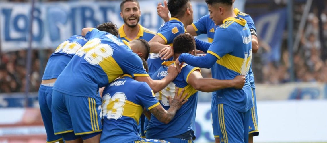 Boca el más grande
