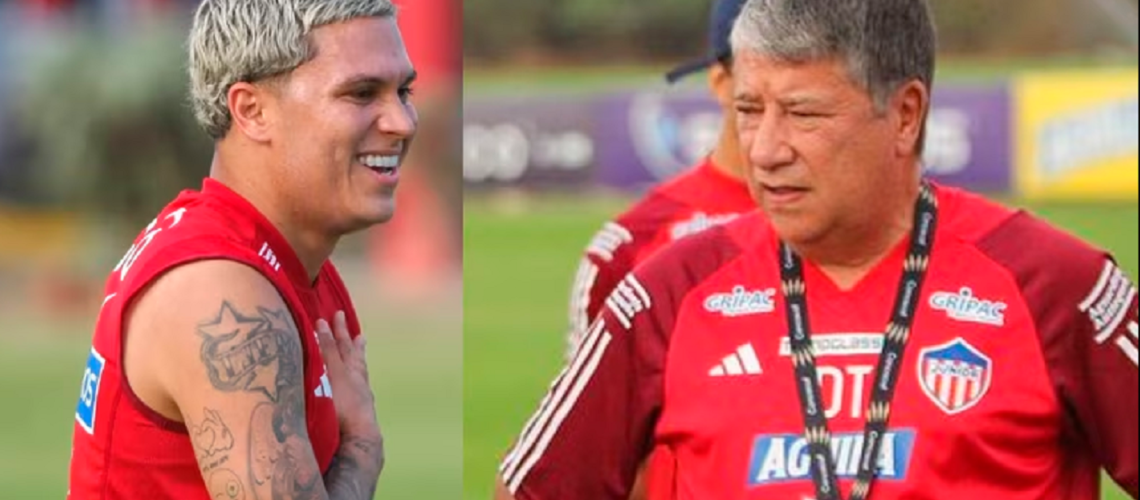 Boli y juanfer