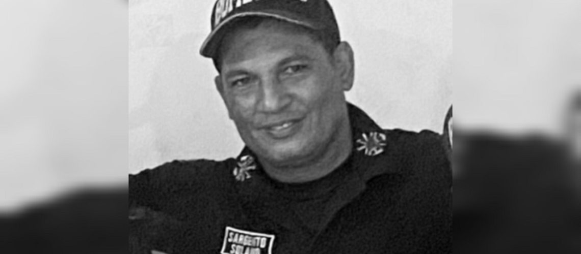 Bombero Javier Enrique qepd BARRANQUILLA DESTACADA
