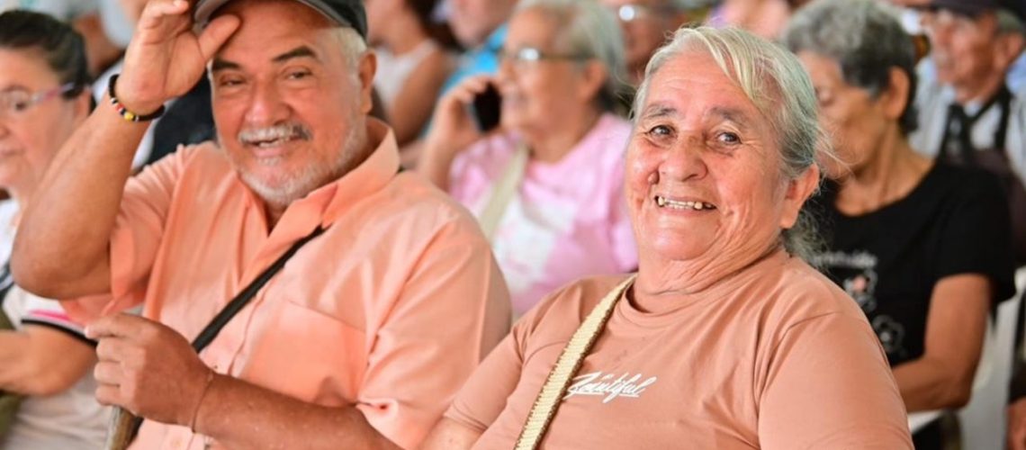 Bono pensional adultos mayores