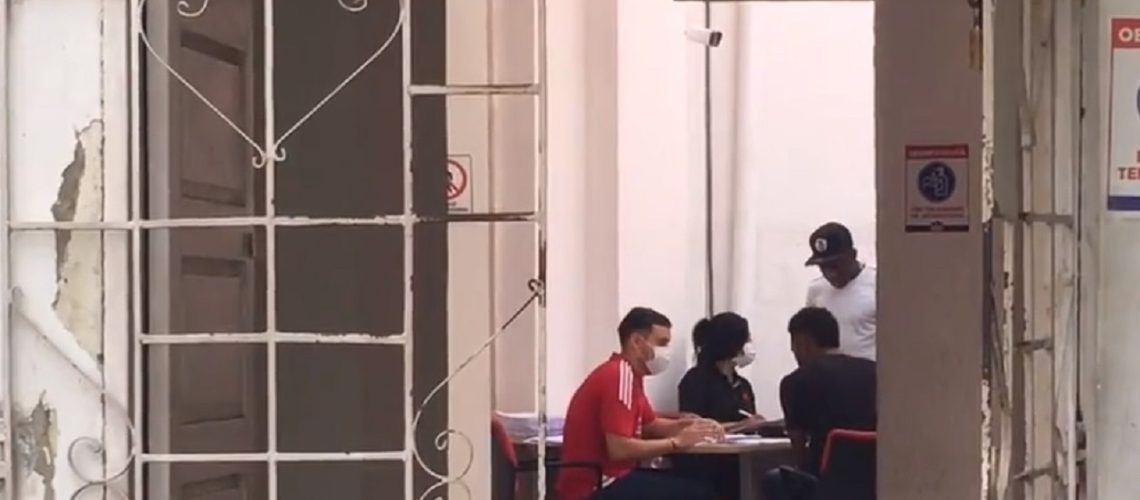 Borja en se de junior