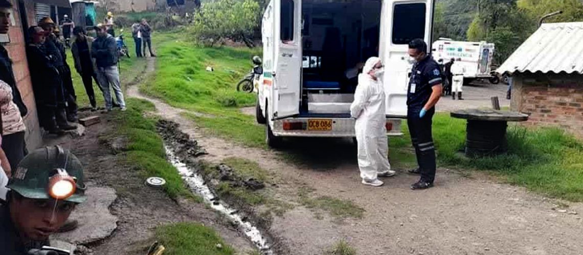 Boyacá explosión mina1