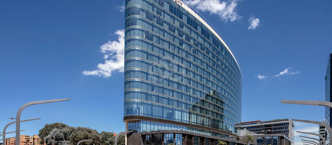 Brasil búnker Bogotá1B